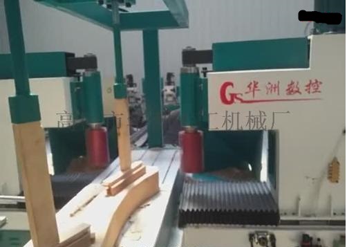 數(shù)控雙面銑、木工銑床